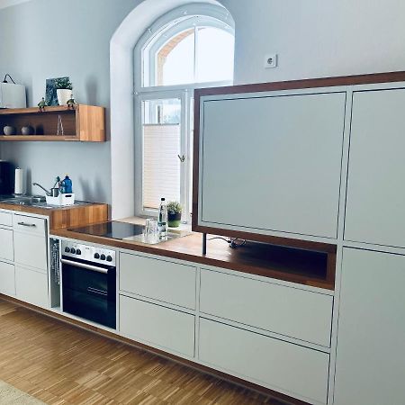 Schlosspark Apartment I 80Qm I 3 Betten I Bei Dresden Heidenau  Eksteriør bilde