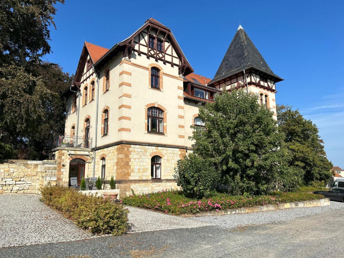 Schlosspark Apartment I 80Qm I 3 Betten I Bei Dresden Heidenau  Eksteriør bilde