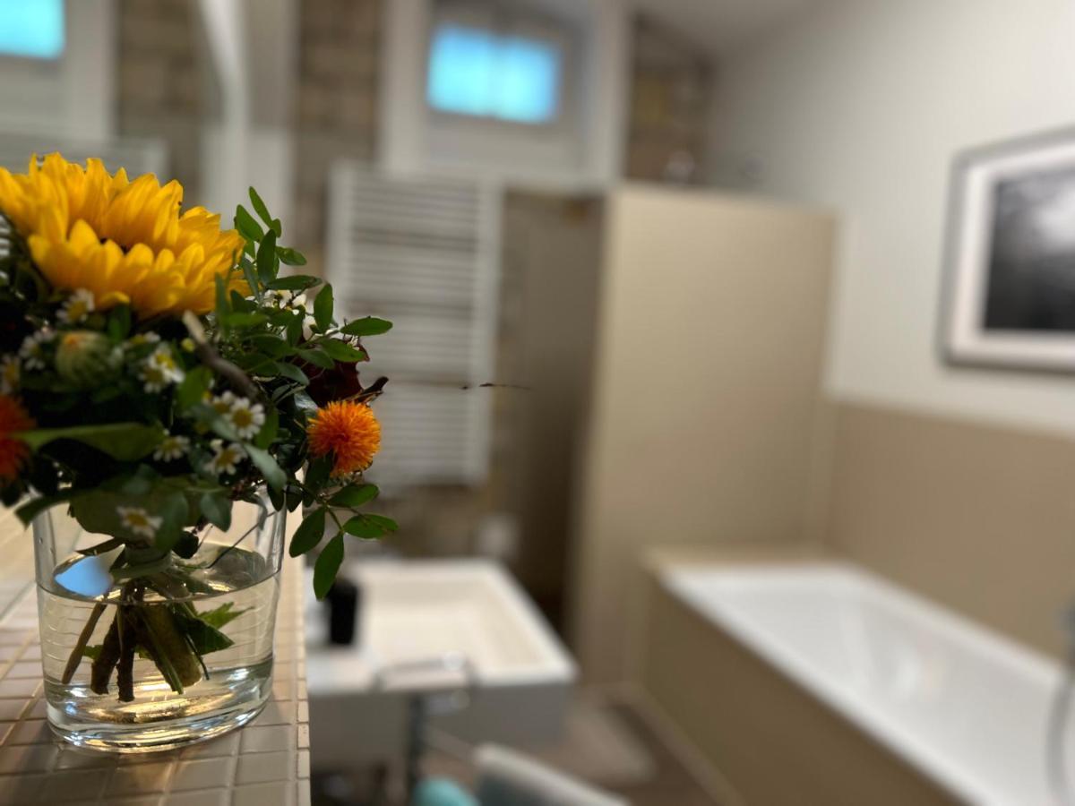 Schlosspark Apartment I 80Qm I 3 Betten I Bei Dresden Heidenau  Eksteriør bilde