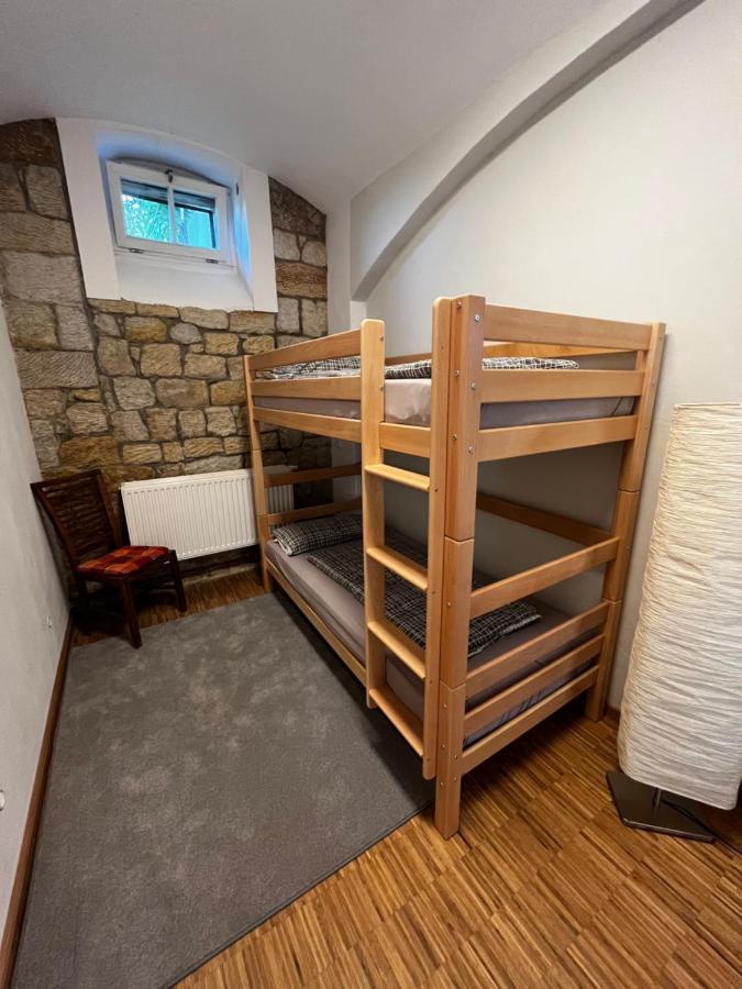 Schlosspark Apartment I 80Qm I 3 Betten I Bei Dresden Heidenau  Eksteriør bilde